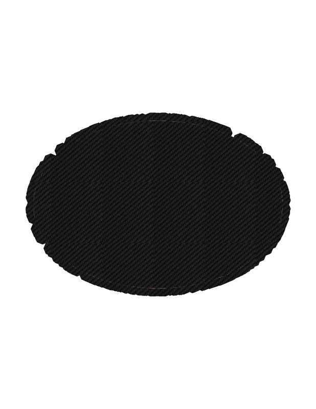Coach - Carbon Fiber Vinyl Sticker - Custom Size
