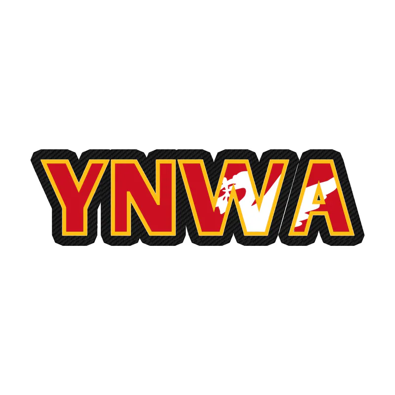 Liverpool FC - YNWA - Carbon Fiber Vinyl Sticker - Custom Size