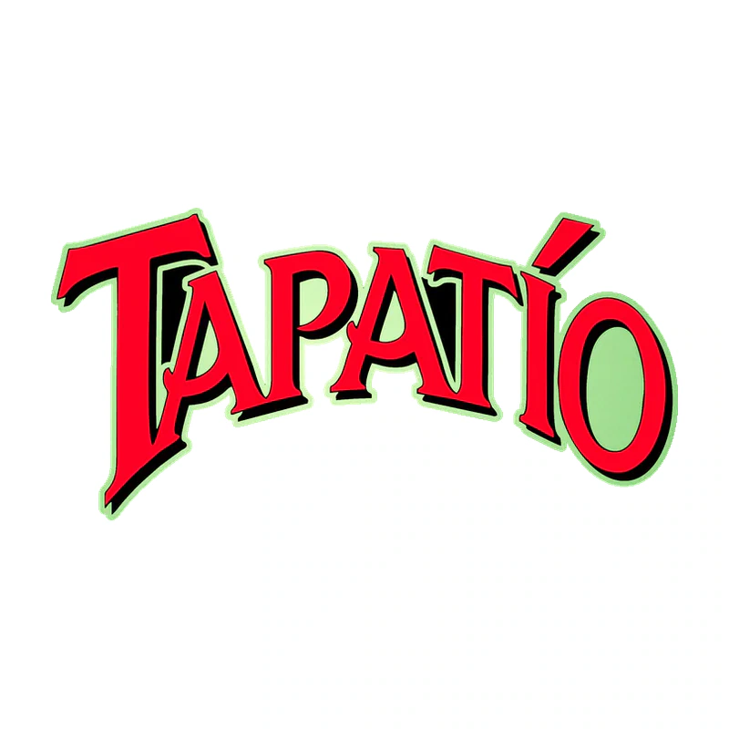 Tapatio Glow in the Dark Vinyl Decal - Custom Size