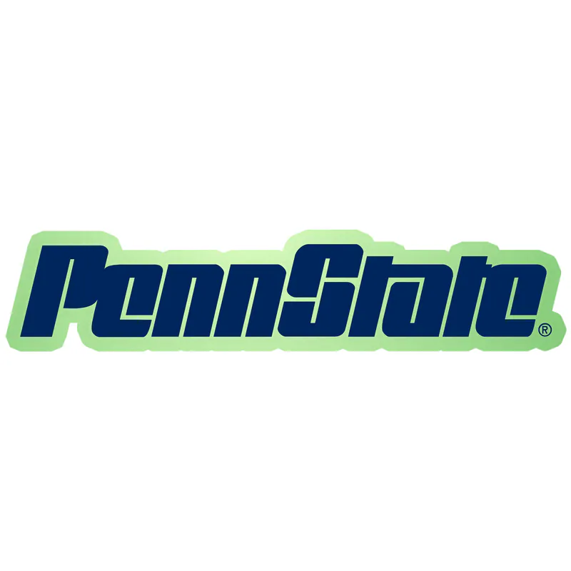 Penn State - Image 2 - Glow in the Dark Vinyl Decal - Custom Size