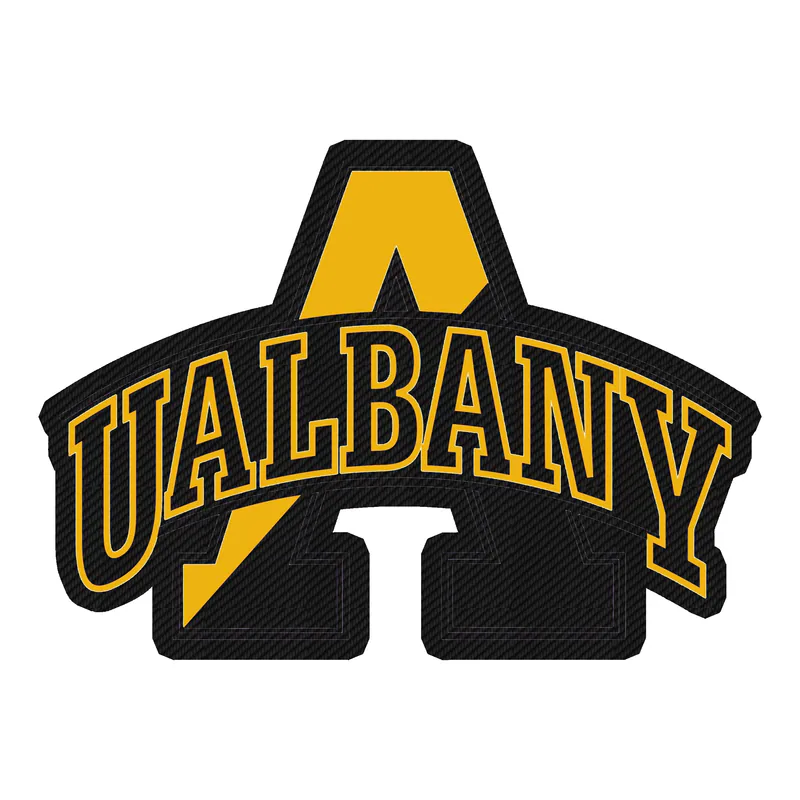Albany Great Danes - Image 1 - Carbon Fiber Vinyl Decal - Custom Size