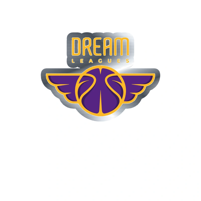 Los Angeles Lakers - Image 7 - Silver Chrome Vinyl Sticker - Custom Size