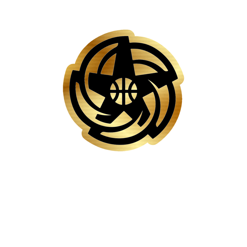 San Antonio Spurs - Image 8 - Gold Chrome Vinyl Sticker - Custom Size