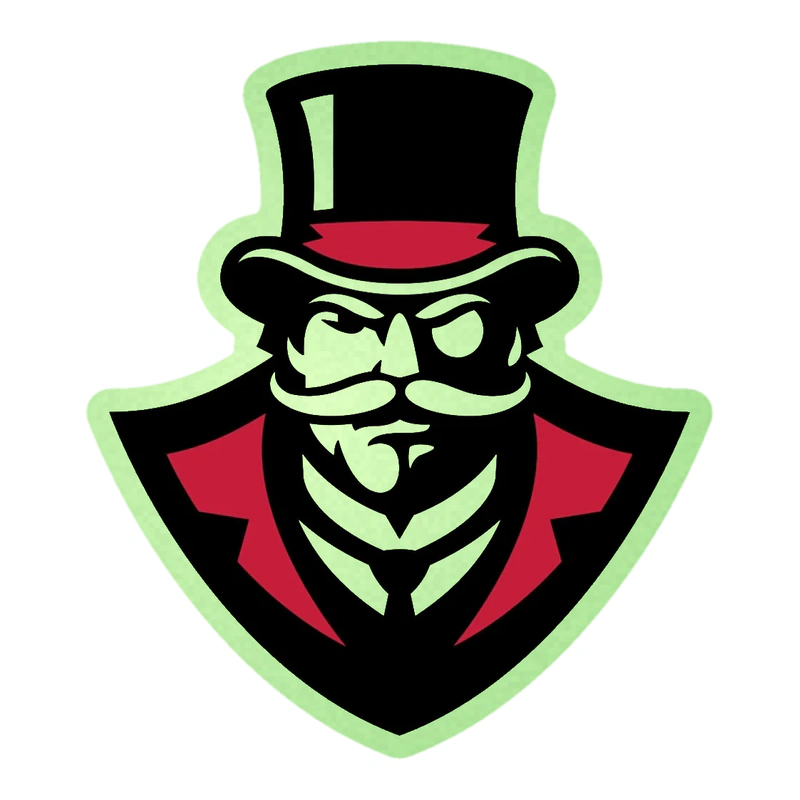 Austin Peay Governors - Image 2 - Glow in the Dark Vinyl Decal - Custom Size