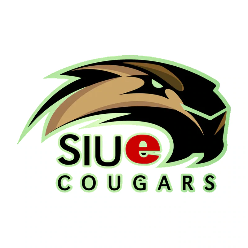 SIEU Cougars Glow in the Dark Vinyl Decal - Custom Size