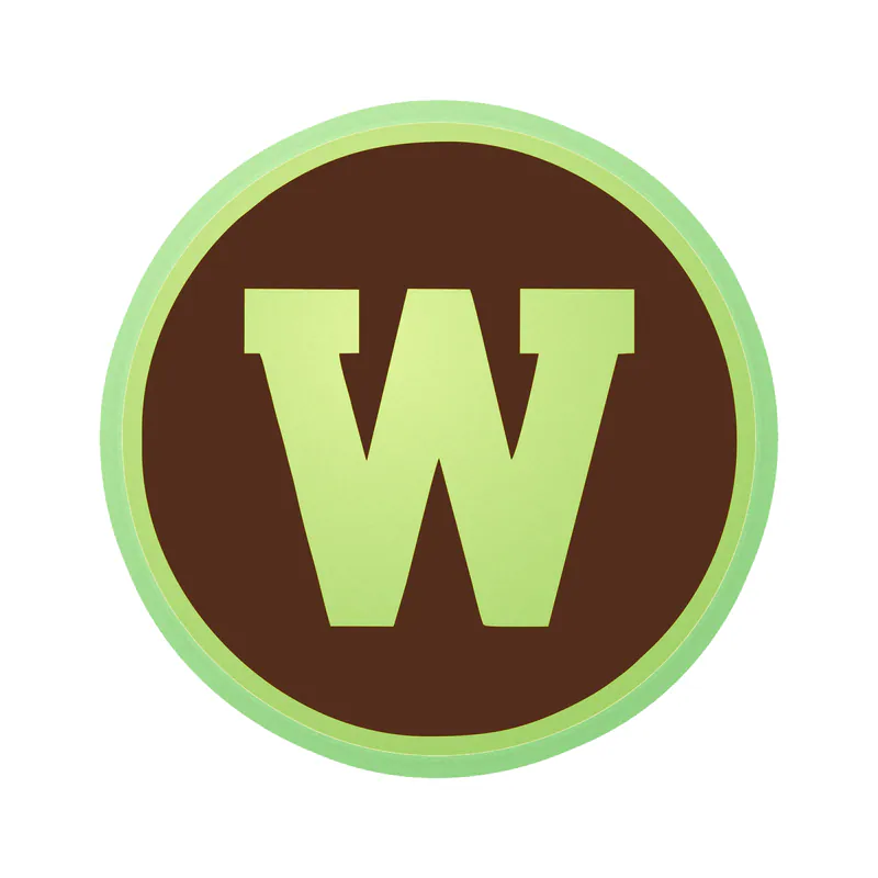 Western Michigan University Glow in the Dark Vinyl Decal - Custom Size
