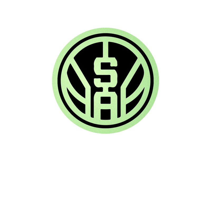 San Antonio Spurs - Image 11 - Glow in the Dark Vinyl Sticker - Custom Size