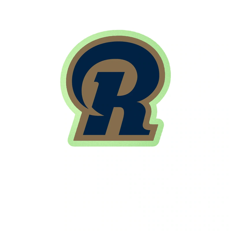 Los Angeles Rams - Image 8 - Glow in the Dark Vinyl Sticker - Custom Size