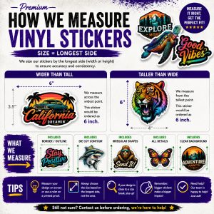 full color how we measure