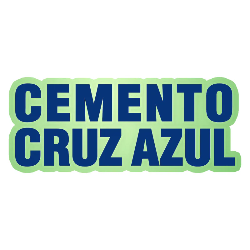 Cruz Azul - Image 5 - Glow in the Dark Vinyl Sticker - Custom Size