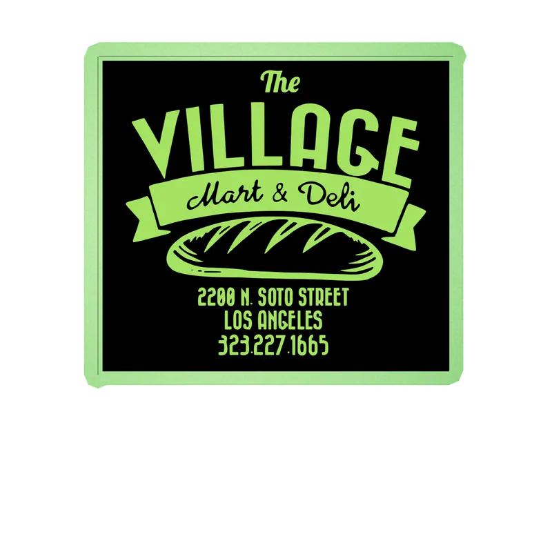 Custom Glow in the Dark Vinyl Decal
