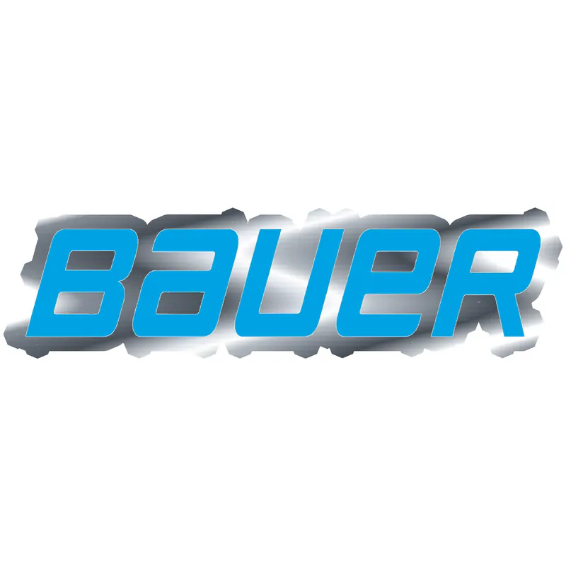 Custom for Dave- Bauer - Silver Chrome Vinyl Sticker - Custom Size