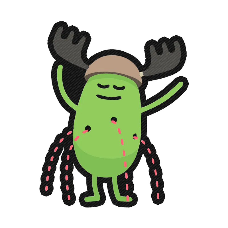 Dumb Ways to Die - Carbon Fiber Vinyl Decal