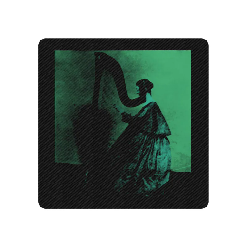 Tv Girl - Grapes Upon The Vine Album Cover - Carbon Fiber Vinyl Sticker - Custom Size