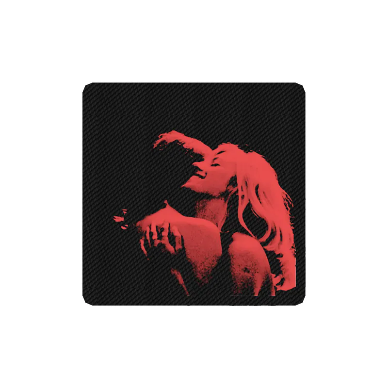 Tv Girl - French Exit Album Cover - Carbon Fiber Vinyl Sticker - Custom Size