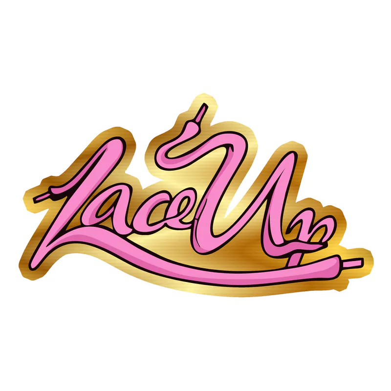 Machine Gun Kelly Gold Chrome Vinyl Decal - Custom Size