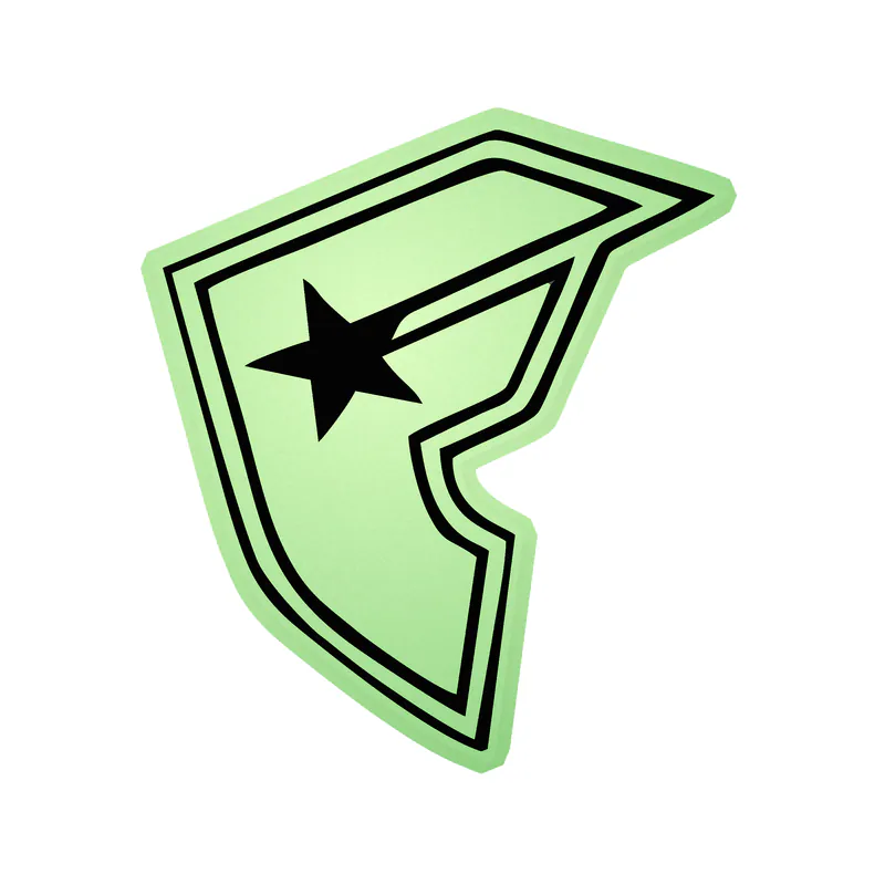 Travis Barker Glow in the Dark Vinyl Decal - Custom Size