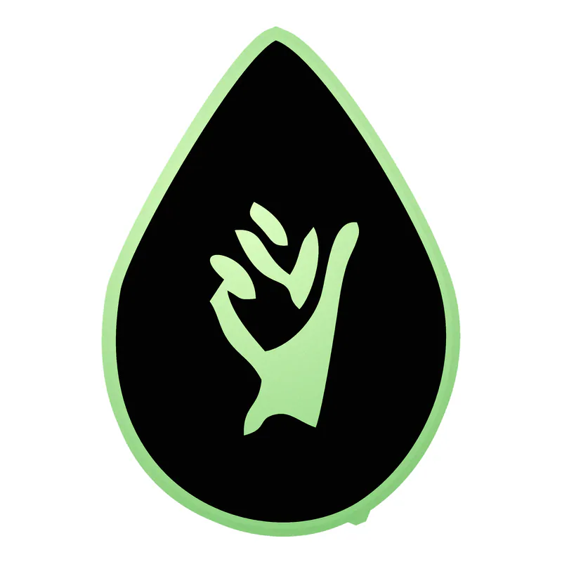 My Chemical Romance Glow in the Dark Vinyl Decal - Custom Size