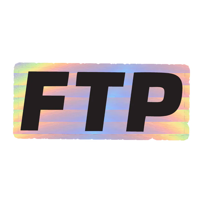 SuicideBoys Holographic Vinyl Decal - Custom Size